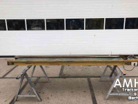 Convoyeur  2950X400 MM TRANSPORTBAND VLAKKE BAND FLAT BELT CONVEYOR BELT FLACHBAND FÖRDERBAND