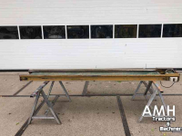 Convoyeur  2950X400 MM TRANSPORTBAND VLAKKE BAND FLAT BELT CONVEYOR BELT FLACHBAND FÖRDERBAND