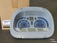 Tracteur New Holland Dashboard - instrumentenpaneel New Holland T6.xxx:   CNH Parts nr:47383688