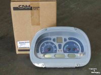 Tracteur New Holland Dashboard - instrumentenpaneel New Holland T6.xxx:   CNH Parts nr:47383688