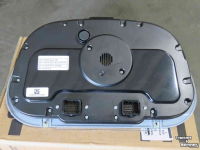 Tracteur New Holland Dashboard - instrumentenpaneel New Holland T6.xxx:   CNH Parts nr:47383688