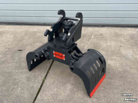 Grappins de tri et de démolition  Sorteergrijper minigraafmachine 1-2 ton CW05