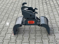 Grappins de tri et de démolition  Sorteergrijper minigraafmachine 1-2 ton CW05