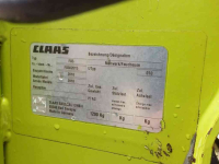 Faucheuse Claas Disco 3200 C Contour Maaier
