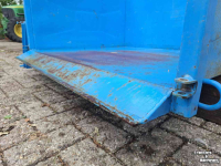 Transport godets de tracteur Saphir TL 120 breedte 1,20 meter grondbak trekkerbak transportbak kipbak kiepbak kipperbak tractorbak