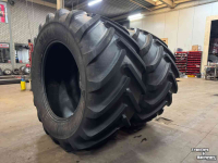 Roues, Pneus, Jantes, Barillets Jumelage Michelin 900/50R42