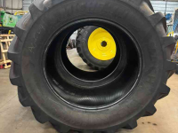 Roues, Pneus, Jantes, Barillets Jumelage Michelin 900/50R42