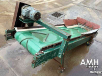Convoyeur élévateur  1950X500 OPVOERBAND ELEVATORBAND ELEVATOR BELT FÖRDERBAND STEIGBAND
