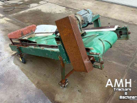 Convoyeur élévateur  1950X500 OPVOERBAND ELEVATORBAND ELEVATOR BELT FÖRDERBAND STEIGBAND