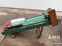 Convoyeur élévateur  1950X500 OPVOERBAND ELEVATORBAND ELEVATOR BELT FÖRDERBAND STEIGBAND