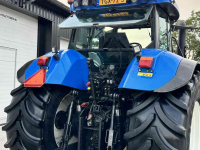 Tracteur New Holland TVT 190 Verkocht//verkocht