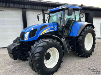 Tracteur New Holland TVT 190 Verkocht//verkocht