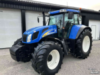Tracteur New Holland TVT 190 Verkocht//verkocht