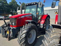 Tracteur Massey Ferguson 6460