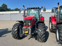 Tracteur Massey Ferguson 6460