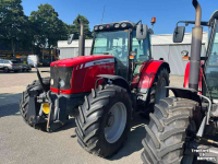 Tracteur Massey Ferguson 6460