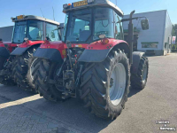 Tracteur Massey Ferguson 6460