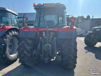 Tracteur Massey Ferguson 6460