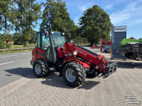 Chargeuse sur pneus Schäffer 4670 T