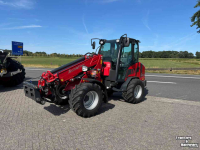 Chargeuse sur pneus Schäffer 4670 T