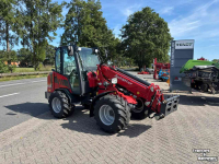 Chargeuse sur pneus Schäffer 4670 T