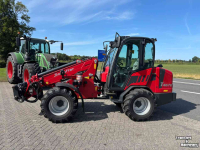 Chargeuse sur pneus Schäffer 4670 T
