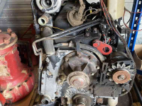 Moteur Case-IH 239TT motor uit een 856XL