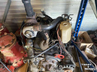 Moteur Case-IH 239TT motor uit een 856XL