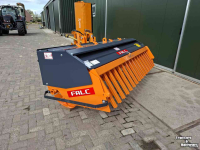 Machine à bêcher Falc Toro 2500 krukasspitmachine
