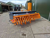 Machine à bêcher Falc Toro 2500 krukasspitmachine