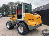 Chargeuse sur pneus Liebherr L506 Stereo