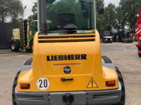 Chargeuse sur pneus Liebherr L506 Stereo