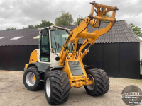Chargeuse sur pneus Liebherr L506 Stereo