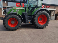 Tracteur Fendt 724 PROFIPLUS GEN6