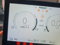 Tracteur Fendt 724 PROFIPLUS GEN6