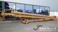 Convoyeur duo télescopique Breston 2x9-80 Duoband