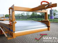 Convoyeur duo télescopique Breston 2x9-80 Duoband