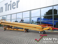 Convoyeur duo télescopique Breston 2x9-80 Duoband