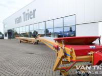 Convoyeur duo télescopique Breston 2x9-80 Duoband