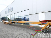 Convoyeur duo télescopique Breston 2x9-80 Duoband