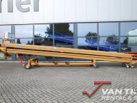 Convoyeur duo télescopique Breston 2x9-80 Duoband