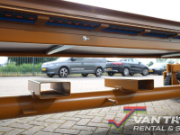 Convoyeur duo télescopique Breston 2x9-80 Duoband