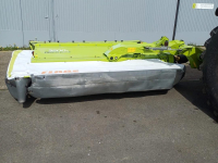 Tracteur Tondeuse Autoporté Claas disco 3200 c contour 