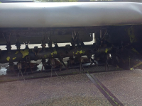 Tracteur Tondeuse Autoporté Claas disco 3200 c contour 