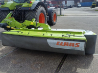 Tracteur Tondeuse Autoporté Claas disco 3200 c contour 
