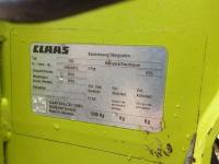 Tracteur Tondeuse Autoporté Claas disco 3200 c contour 