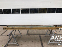 Convoyeur  Vlakke band 2950X400 TRANSPORTBAND VLAKKE BAND FLAT BELT CONVEYOR BELT FLACHBAND FÖRDERBAND