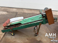 Convoyeur élévateur  1950X500 OPVOERBAND ELEVATORBAND ELEVATOR BELT FÖRDERBAND STEIGBAND
