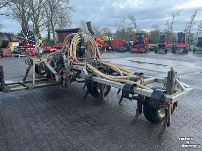 Injecteur de culture Jako Bouwland 7,5 mtr