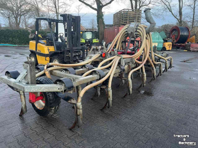 Injecteur de culture Jako Bouwland 7,5 mtr